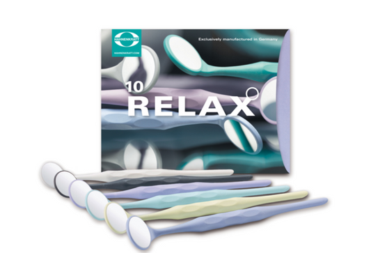 Hahnenkratt Relax FS Ultra Mouth Mirror