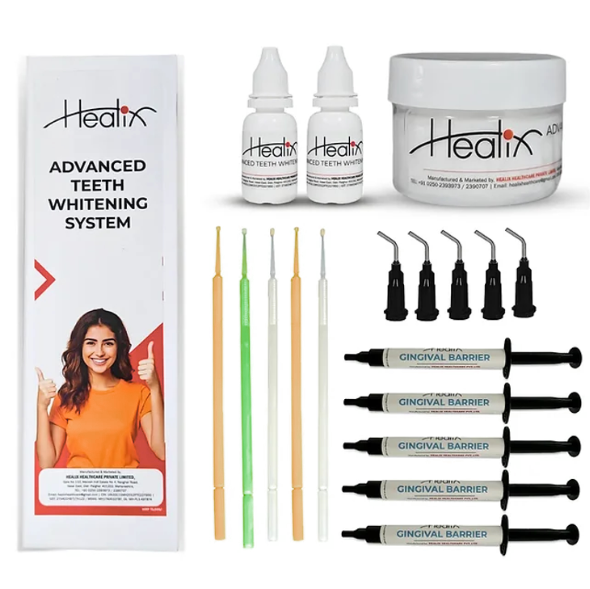Healix 5-Patient In-Office Bleaching Material