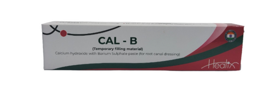 Healix Calcium Hydroxide Paste - With Barium Sulphate