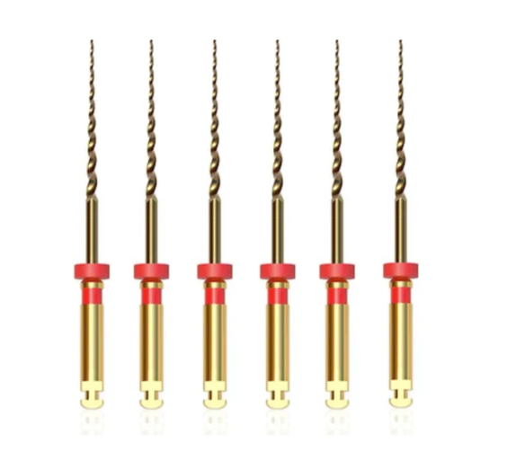 Healix Conmem Hand Progold Rotary Files 