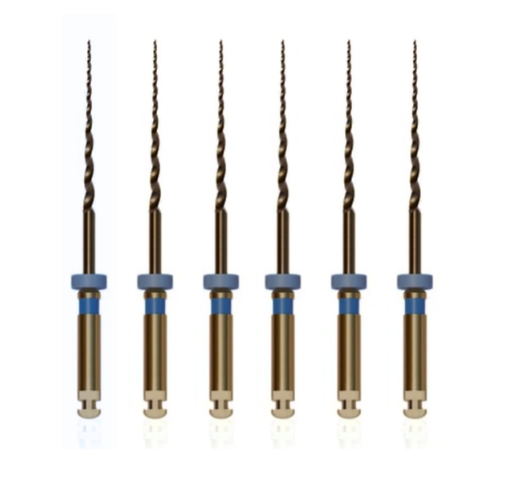 Healix Conmem Hand Progold Rotary Files 