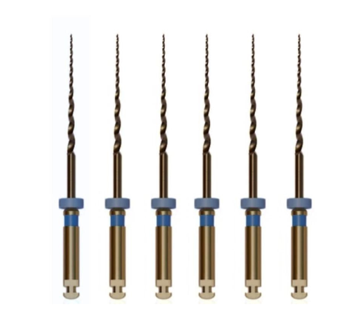 Healix Conmem M3 Gold Rotary Files