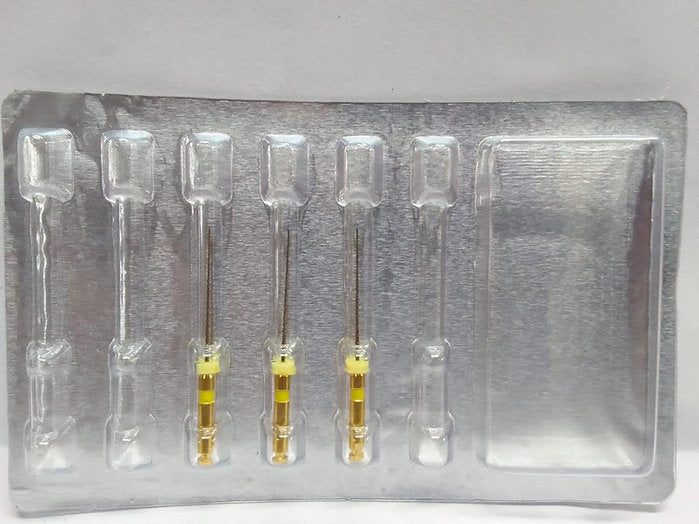 Healix Conmem Premium Glide Path Rotary Files - #19-02% - 21mm