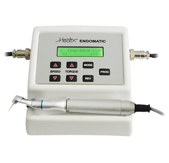 Healix Endomatic Endomotor - With Set 10 of Healix File