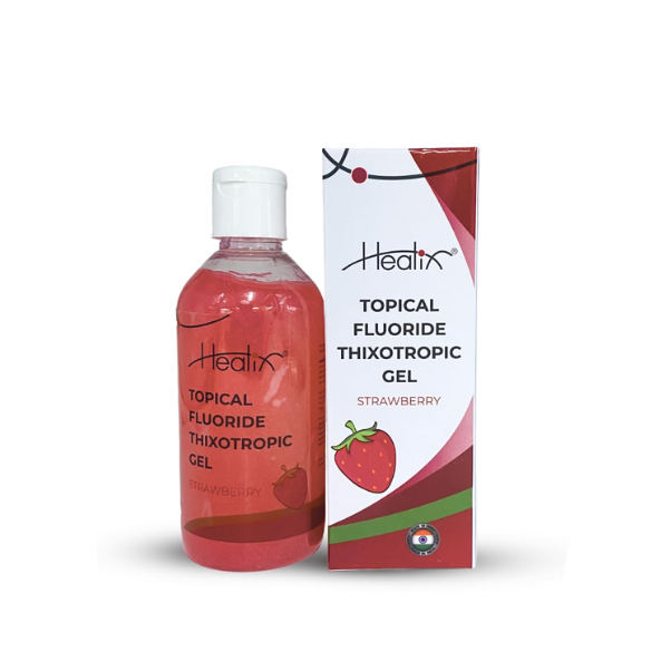 Healix Fluoride Gel