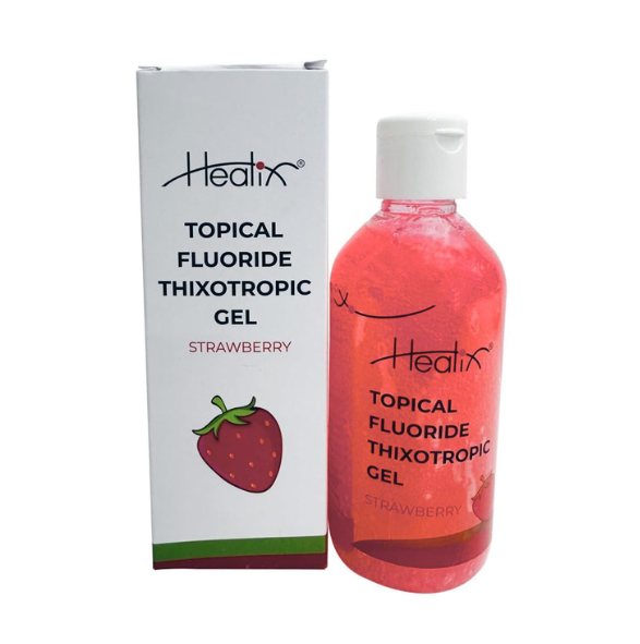Healix Fluoride Gel