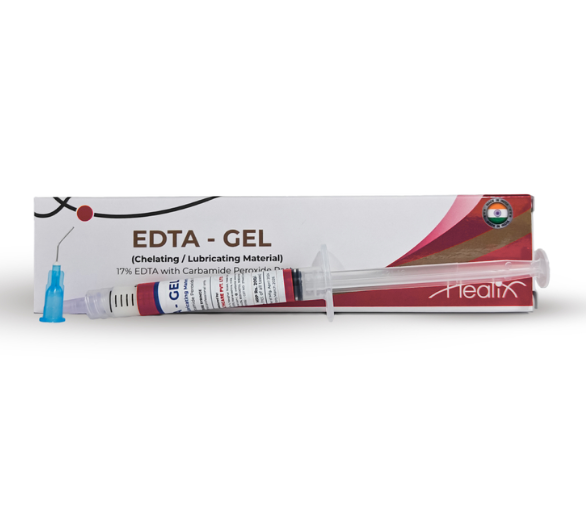 Healix Gel EDTA (Chelating Agent)