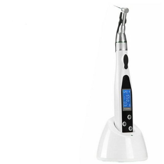 Healix Lion Cordless Endomotor - With LED Light With 10 Packs of Healix Rotary Files