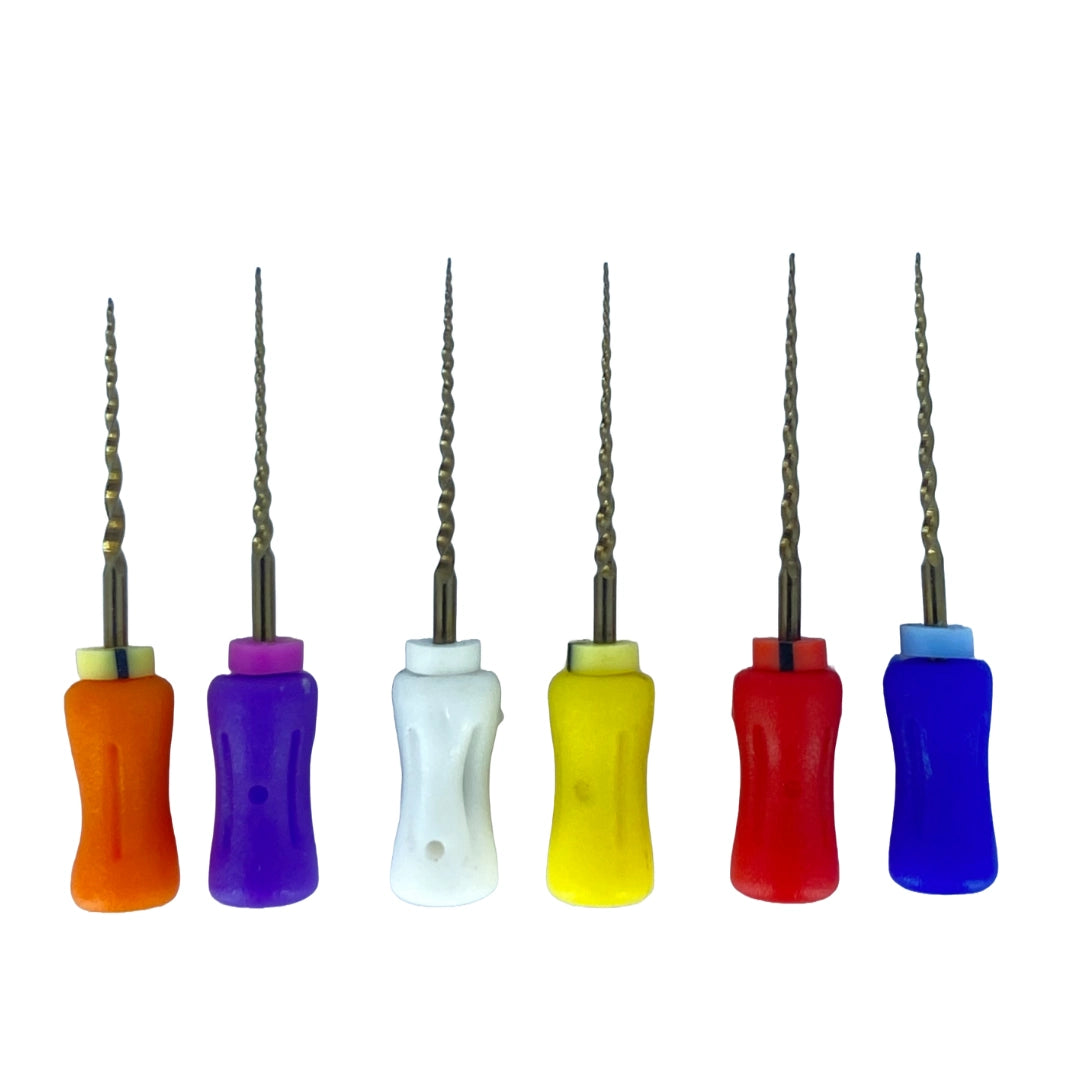 Healix Pro Gold - Hand Files