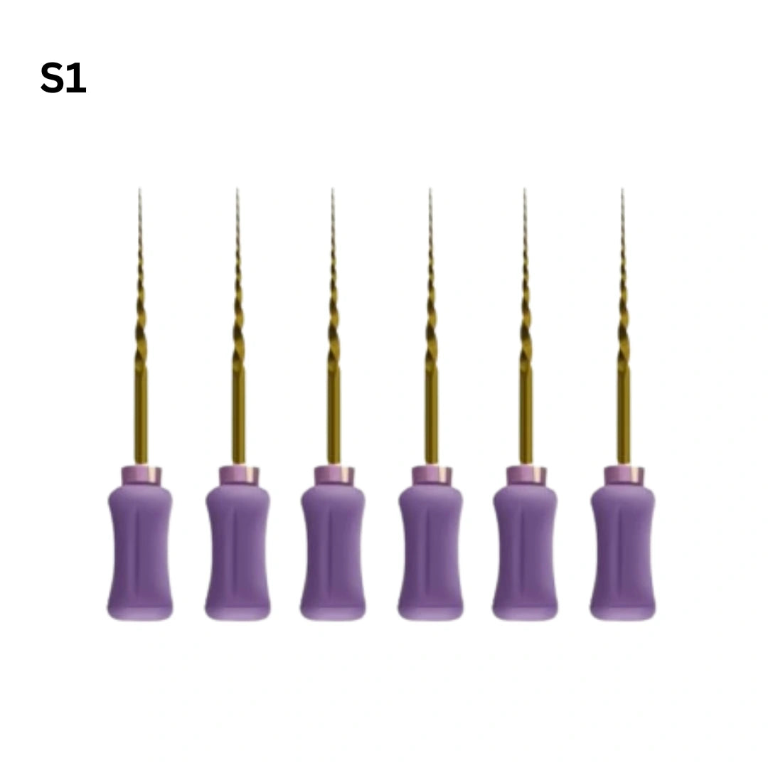 Healix Pro Gold - Hand Files