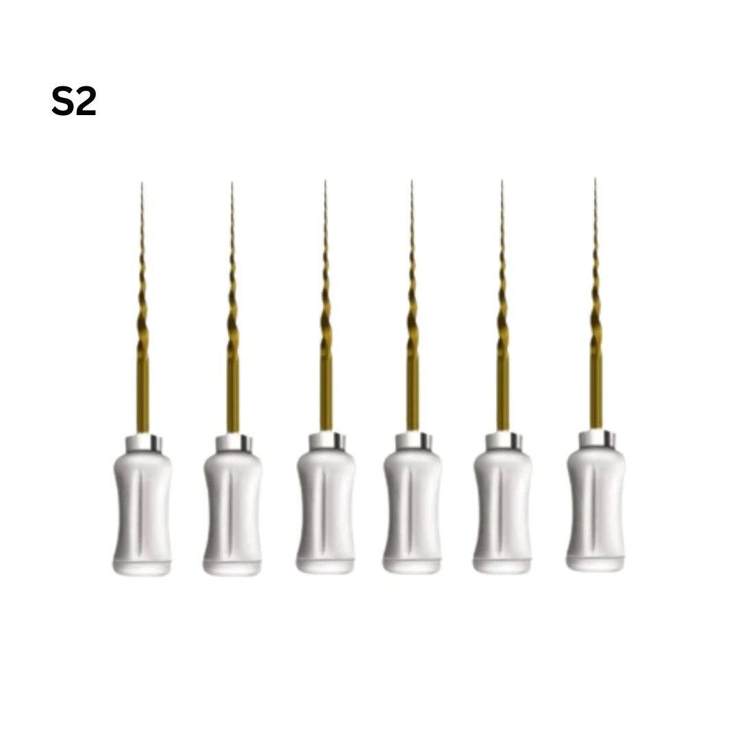 Healix Pro Gold - Hand Files