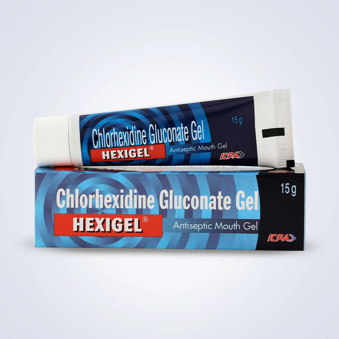 Hexigel 15gm