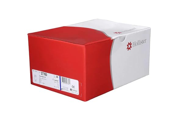 Hollister 27760 Colostomy Bag CF2 Pouch (1 Count)