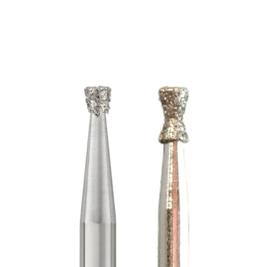 Horico Inverted Cone FG Diamond Burs (Pack of 5)