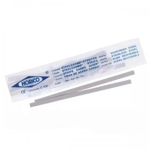 Horico Steel Carbo Abrasive IPR Strips