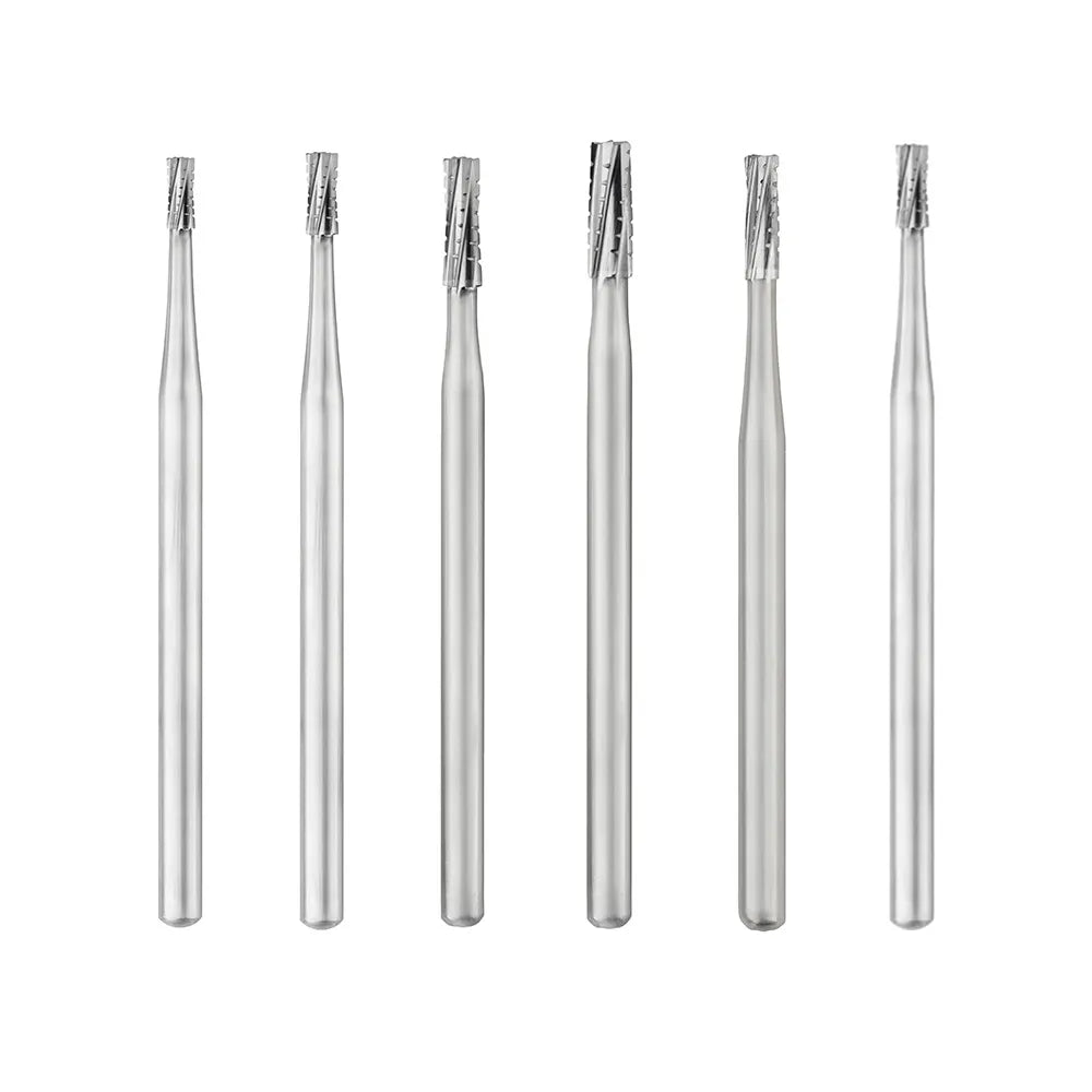 Hudens Bio Burstar HP Carbide Flat End Fissure Burs