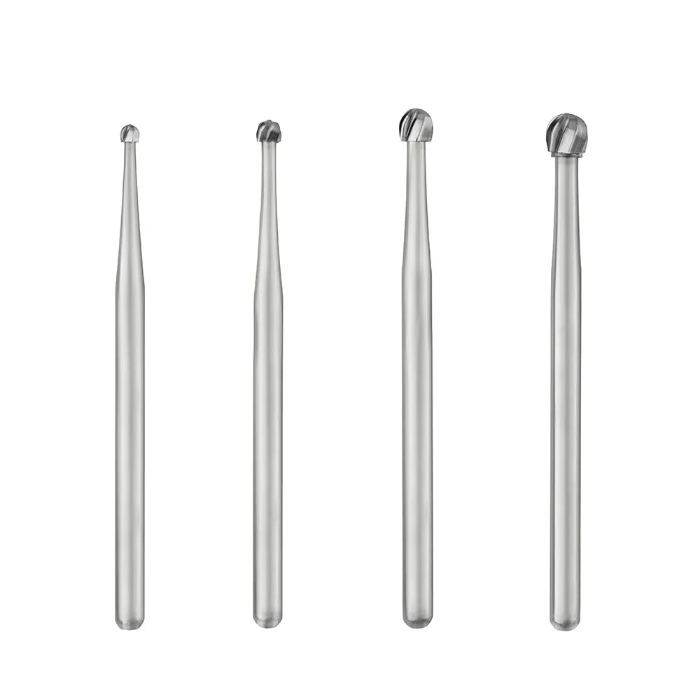 Hudens Bio Burstar HP Carbide Round Burs