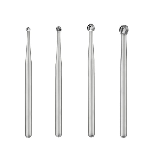 Hudens Bio Burstar HP Carbide Round Burs