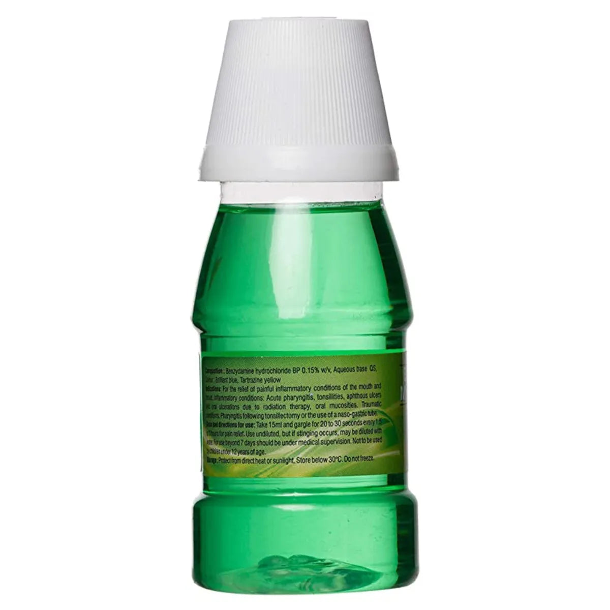 
ICPA Coolora Mouthwash 100ml