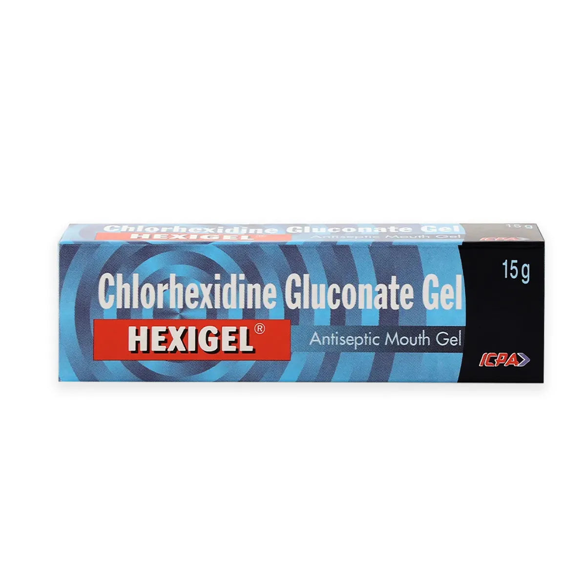 ICPA Hexigel Antiseptic Mouth Gel For Mouth Ulcers