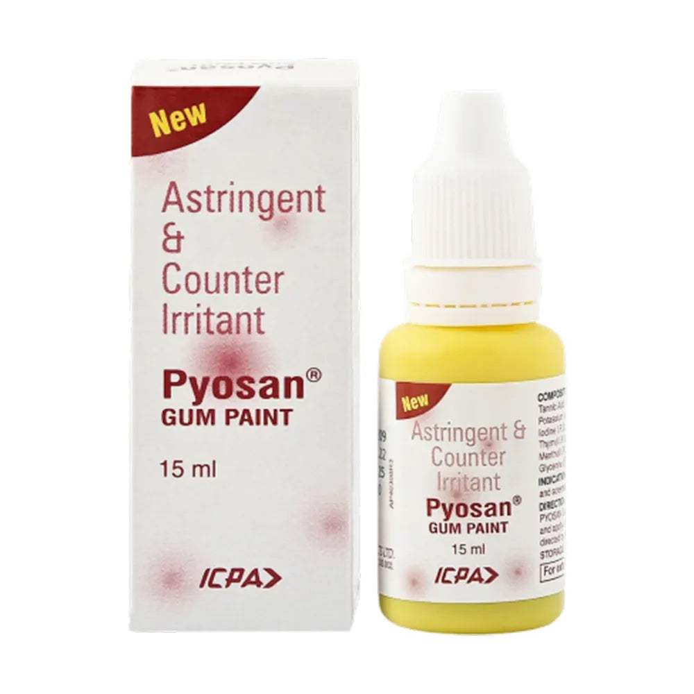 ICPA Pyosan Gum Paint 15ml