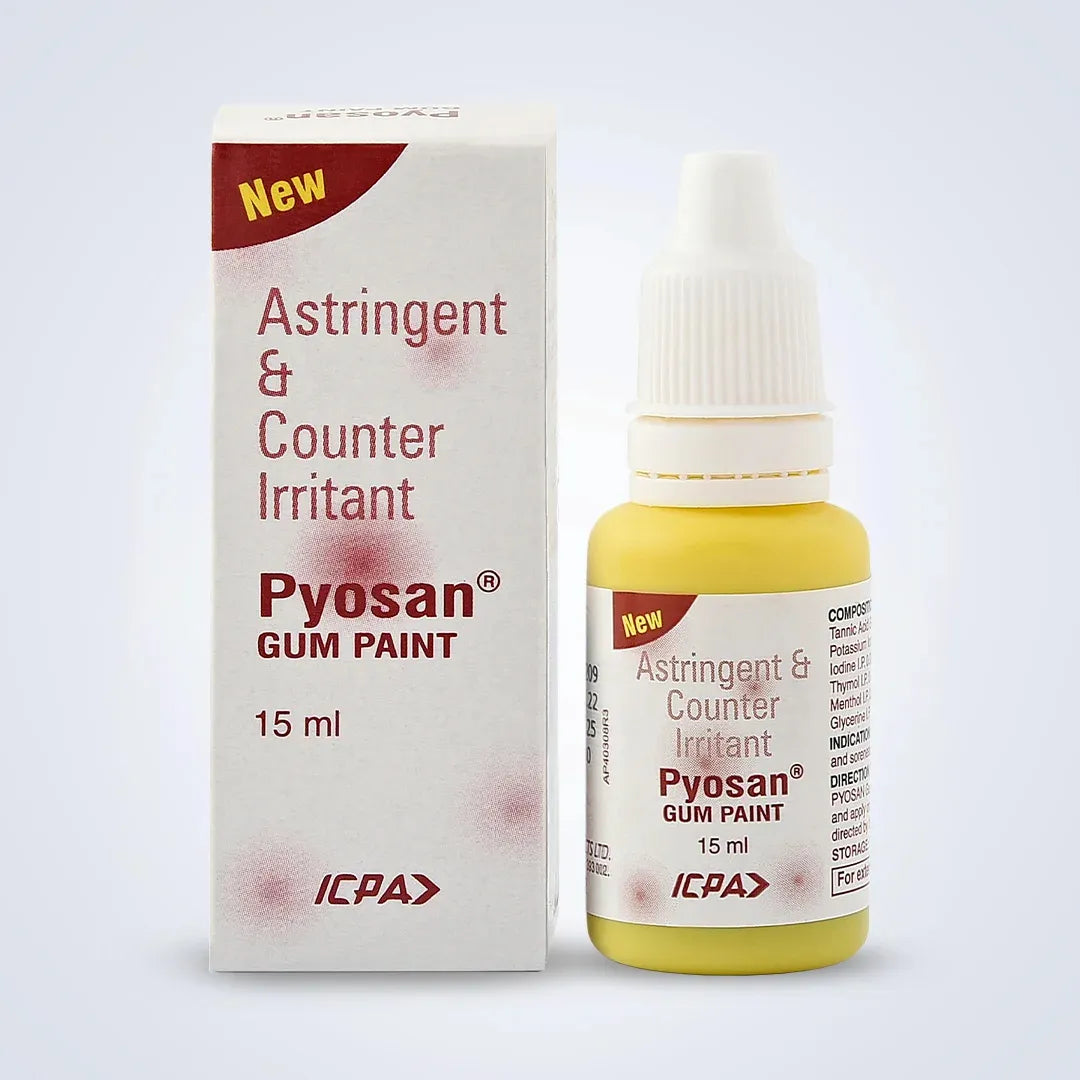 ICPA Pyosan Gum Paint 15ml