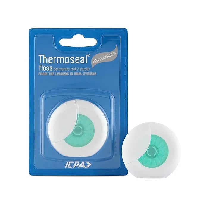 ICPA Thermoseal Dental Floss 50mtr