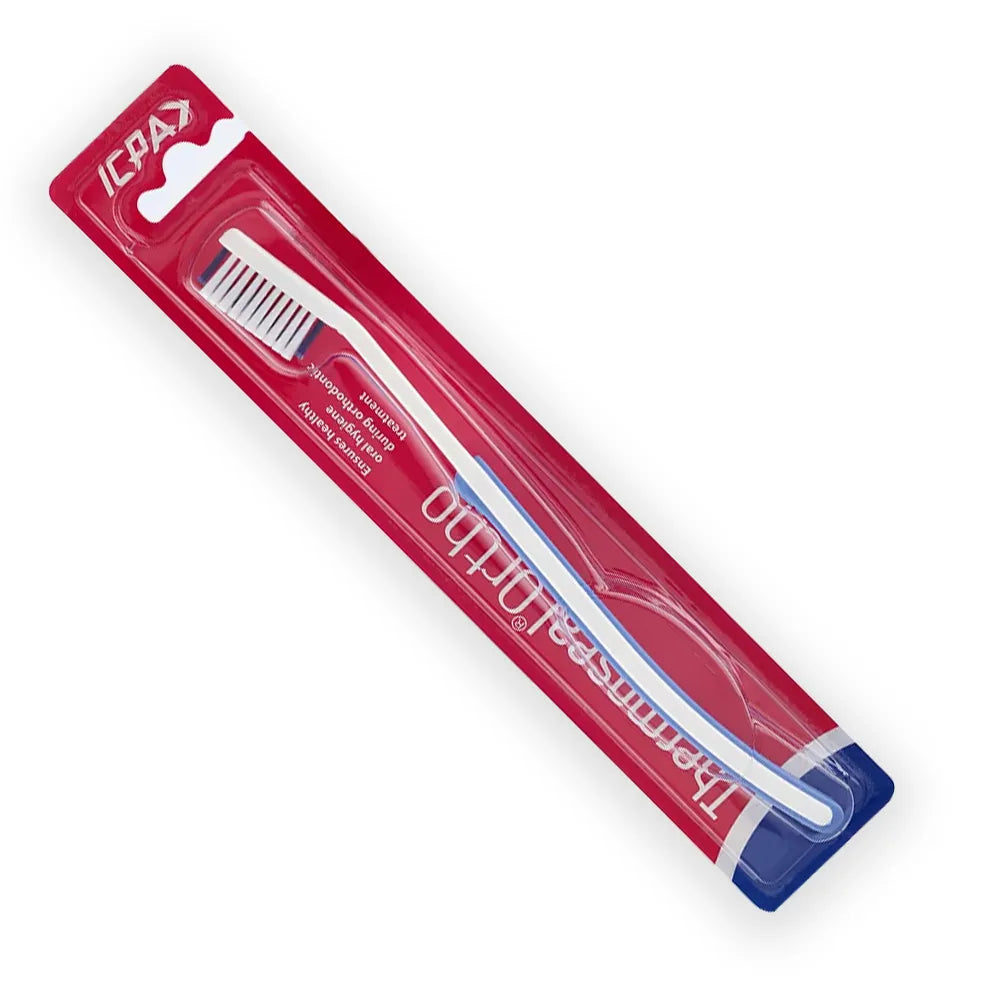 ICPA Thermoseal Ortho Toothbrush