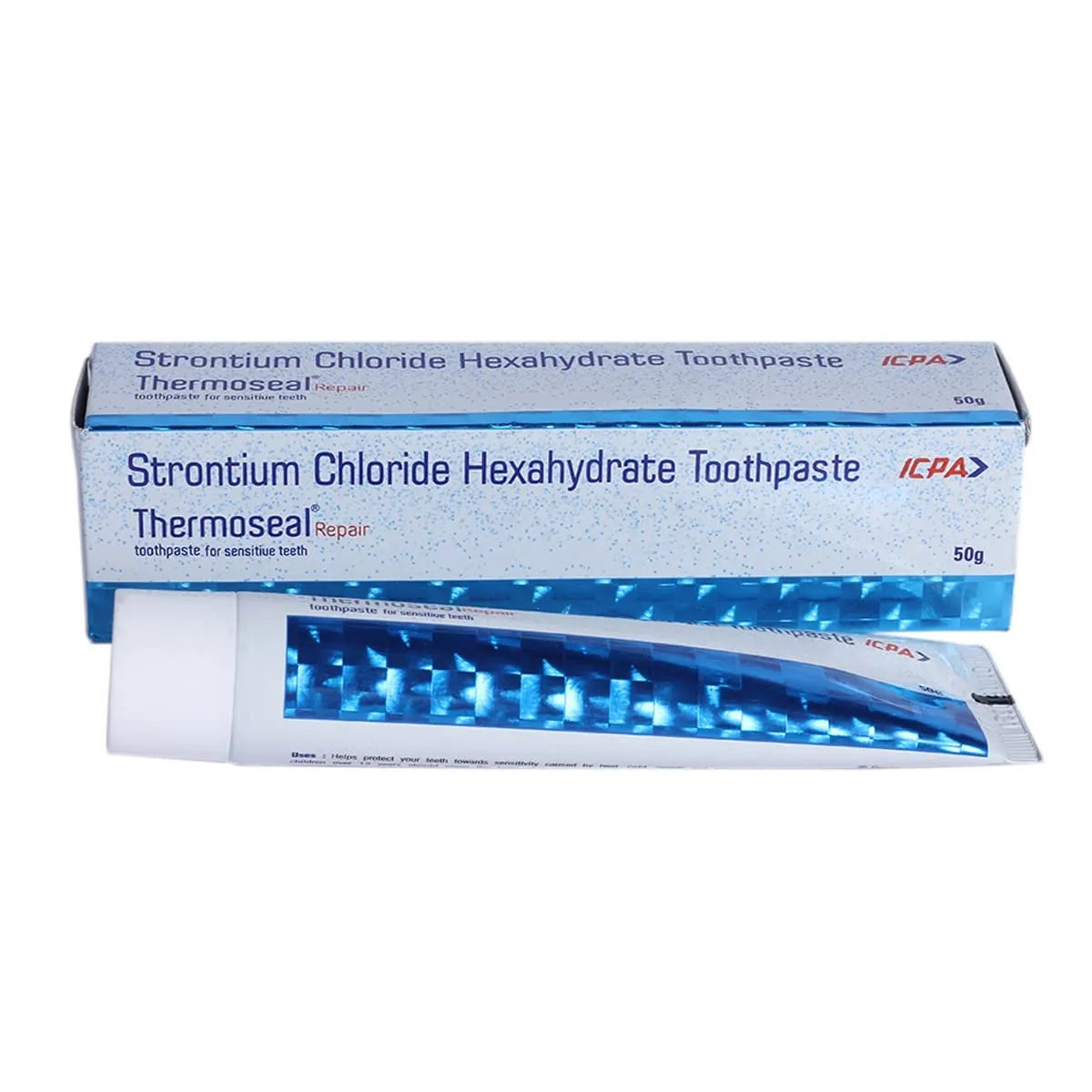 ICPA Thermoseal Repair Toothpaste For Sensitive Teeth