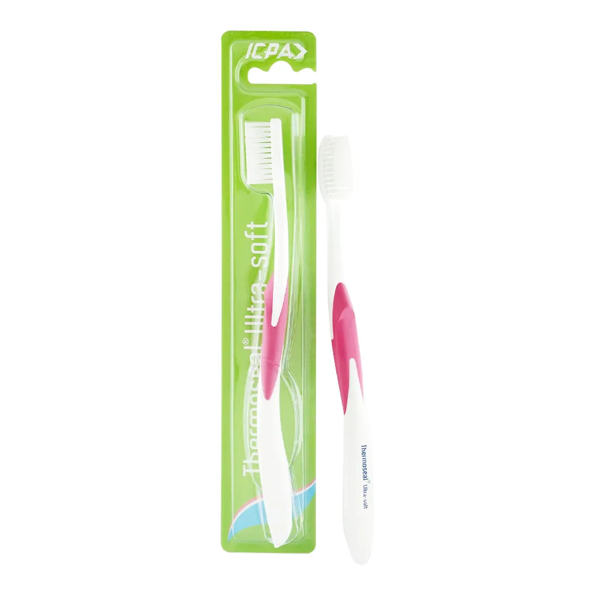 ICPA Thermoseal Ultrasoft Toothbrush