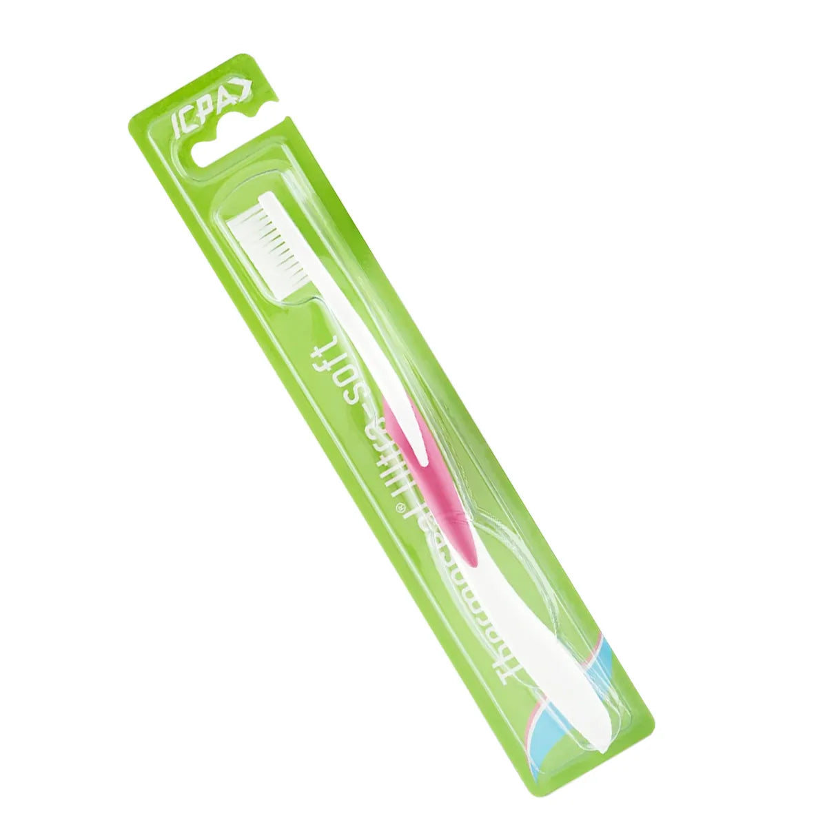 ICPA Thermoseal Ultrasoft Toothbrush