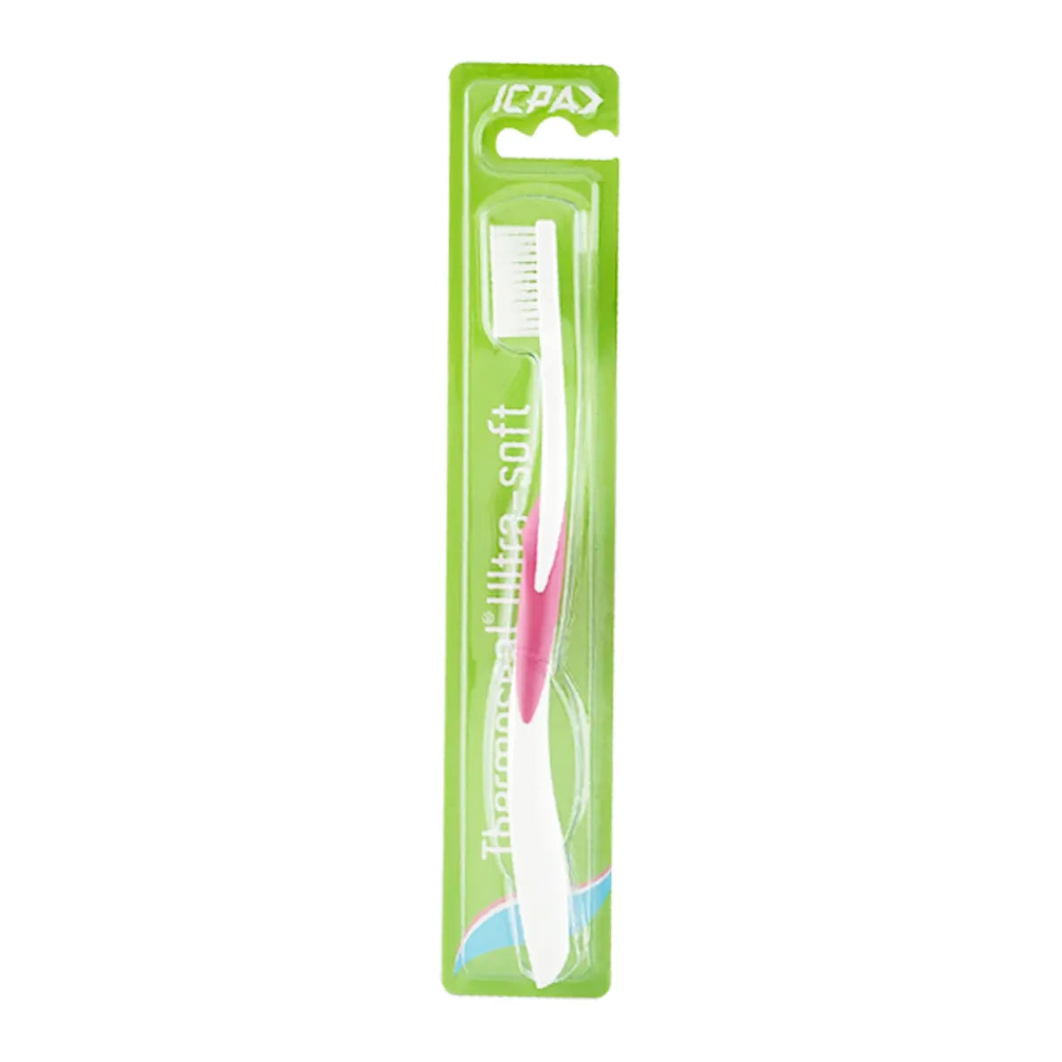 ICPA Thermoseal Ultrasoft Toothbrush