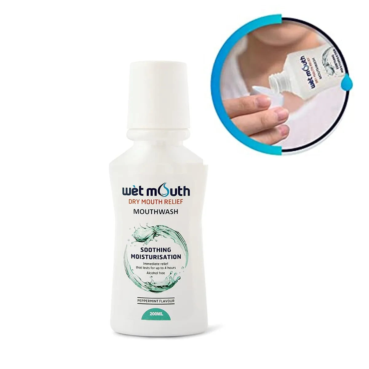 ICPA Wet Mouth Mouthwash