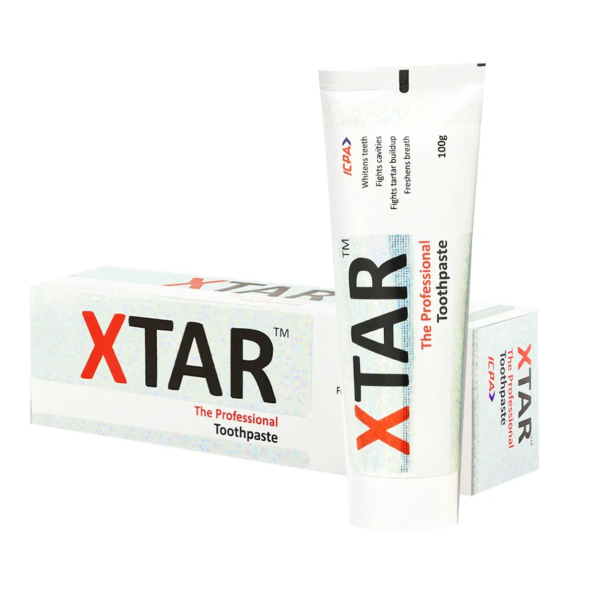 ICPA Xtar Toothpaste For Tartar Control