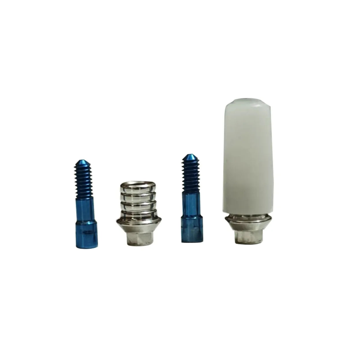Impact CSI Dental Implant CoCr Abutment With Ti Screw