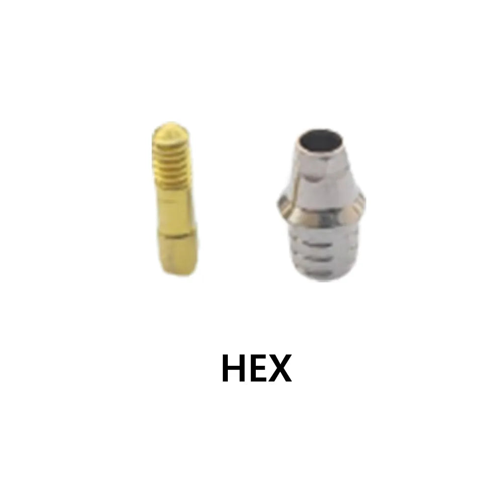 Impact CSI Titanium Dental Implant Abutment
