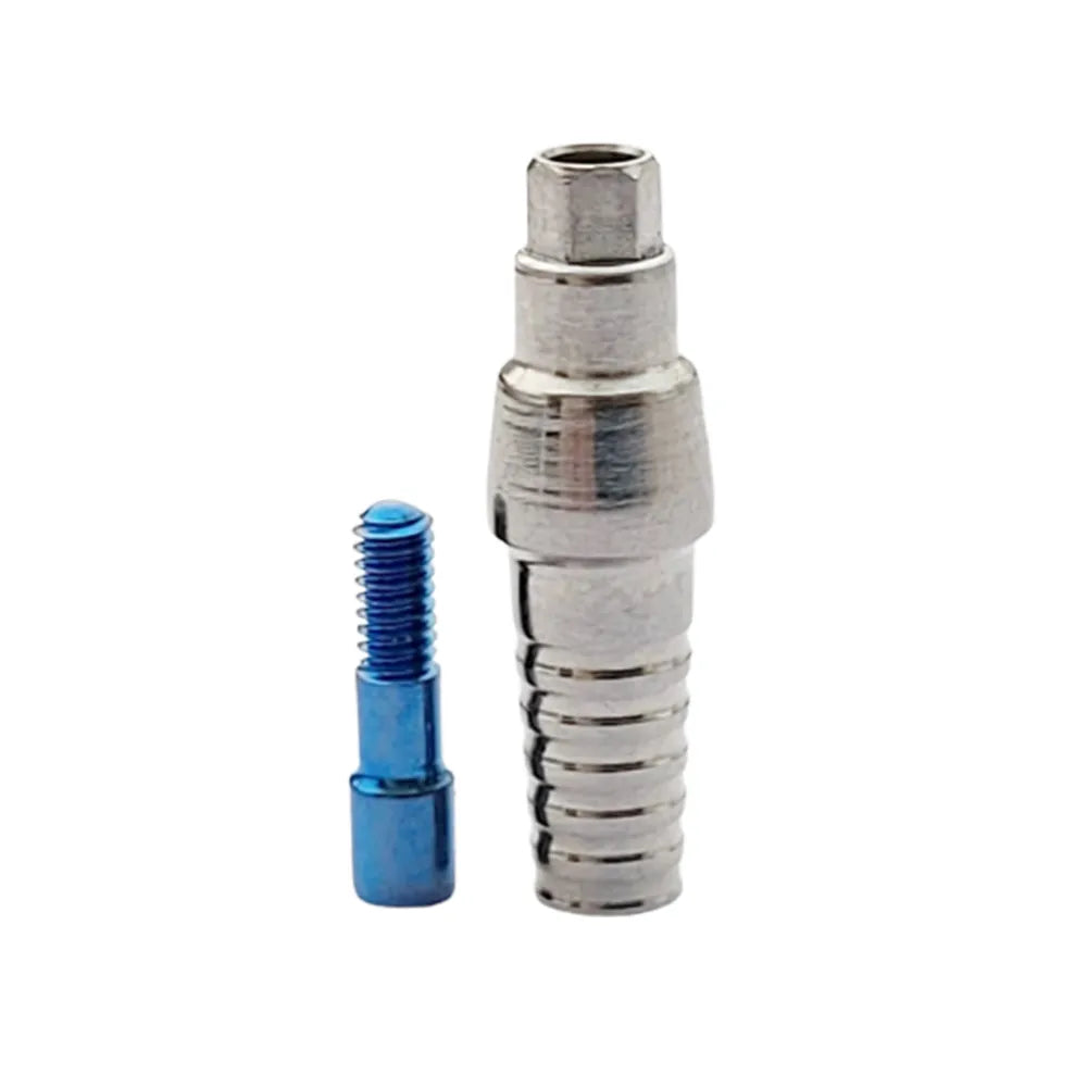 Impact Compressive Internal Hex Dental Implant Abutment - Straight