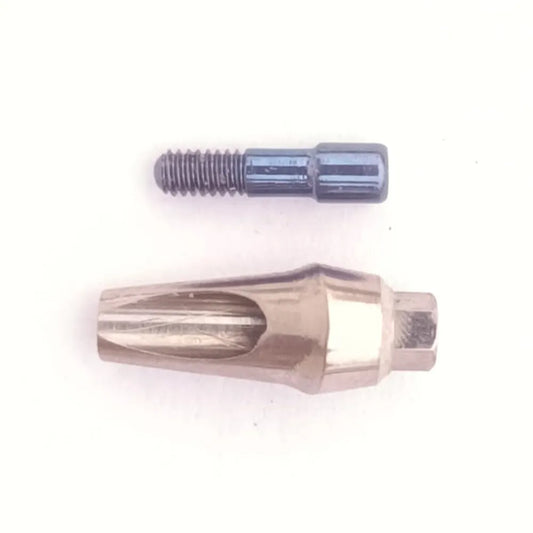 Impact Internal Hex Dental Implant Standard Abutment - Angled