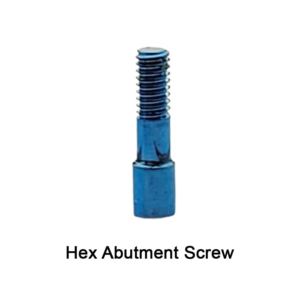 Impact Titanium Internal Abutment Screw