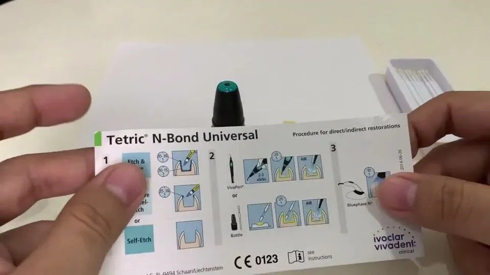 Ivoclar Tetric N-Bond Universal 3gm (Short Expiry 03-2025)