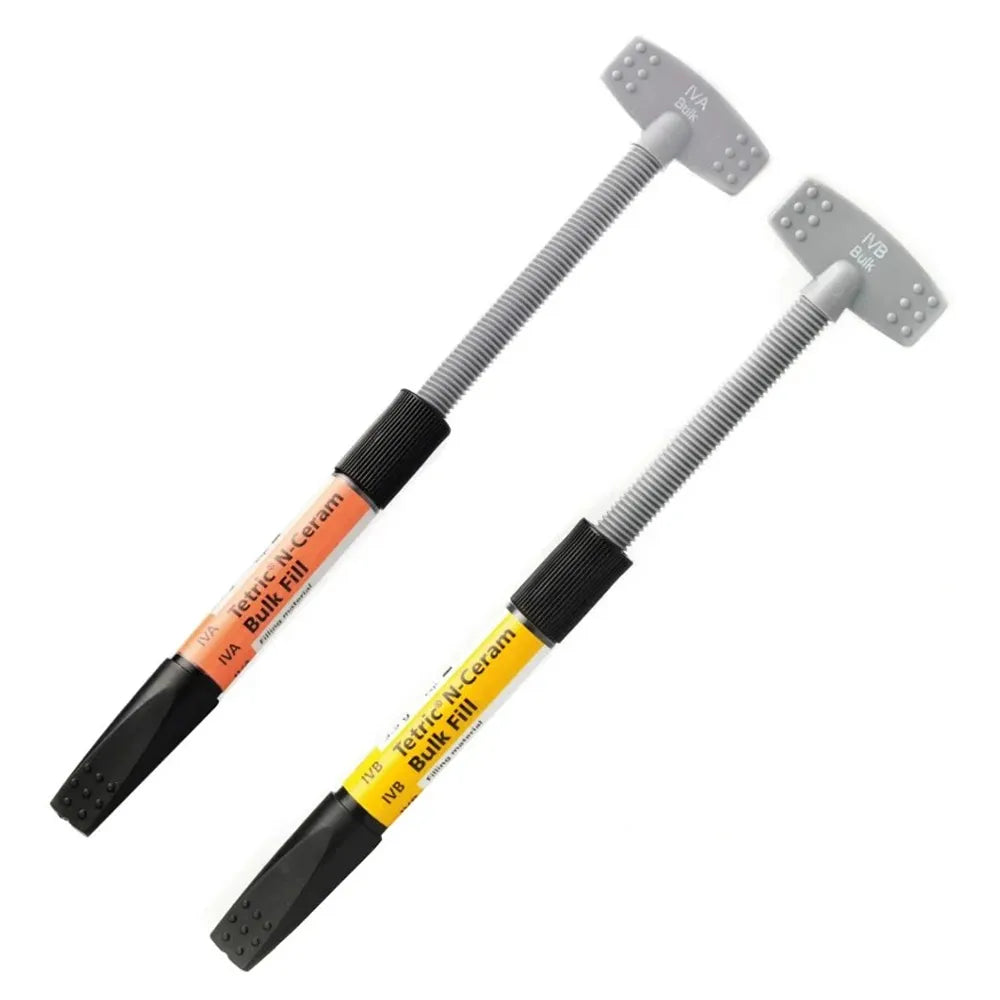 Ivoclar Vivadent Tetric N-Ceram Bulk Fill Syringe Refills