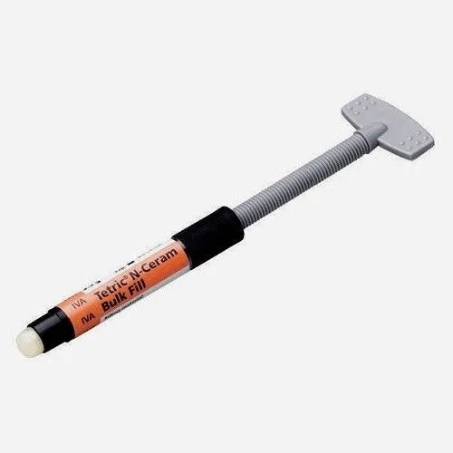 Ivoclar Vivadent Tetric N-Ceram Bulk Fill Syringe Refills