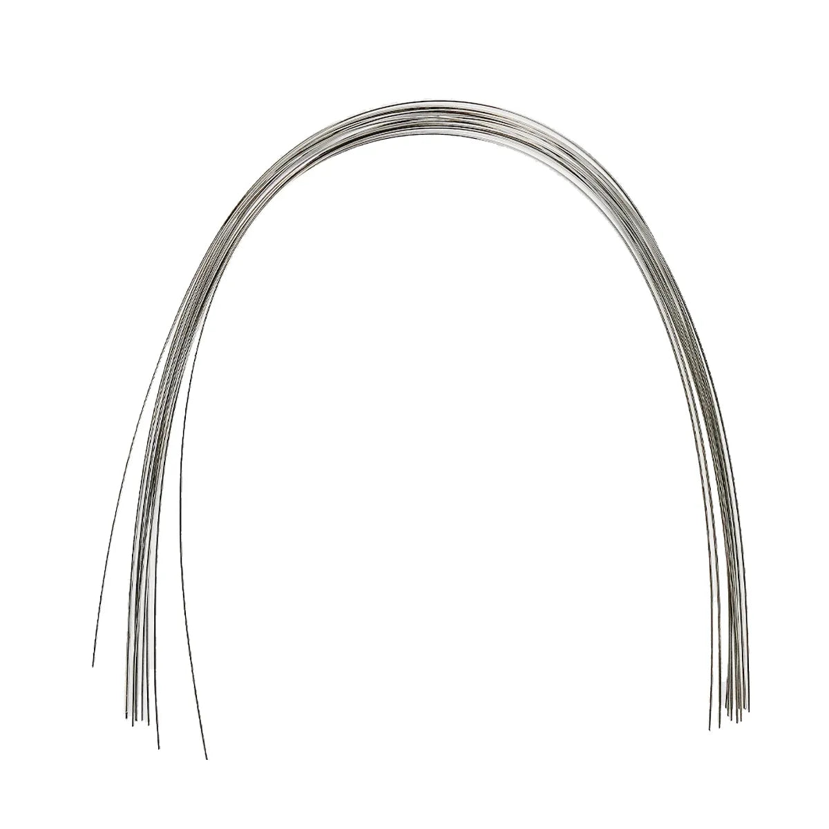 JJ Ortho Stainless Steel NiCr Archwires Natural Form - Rectangular