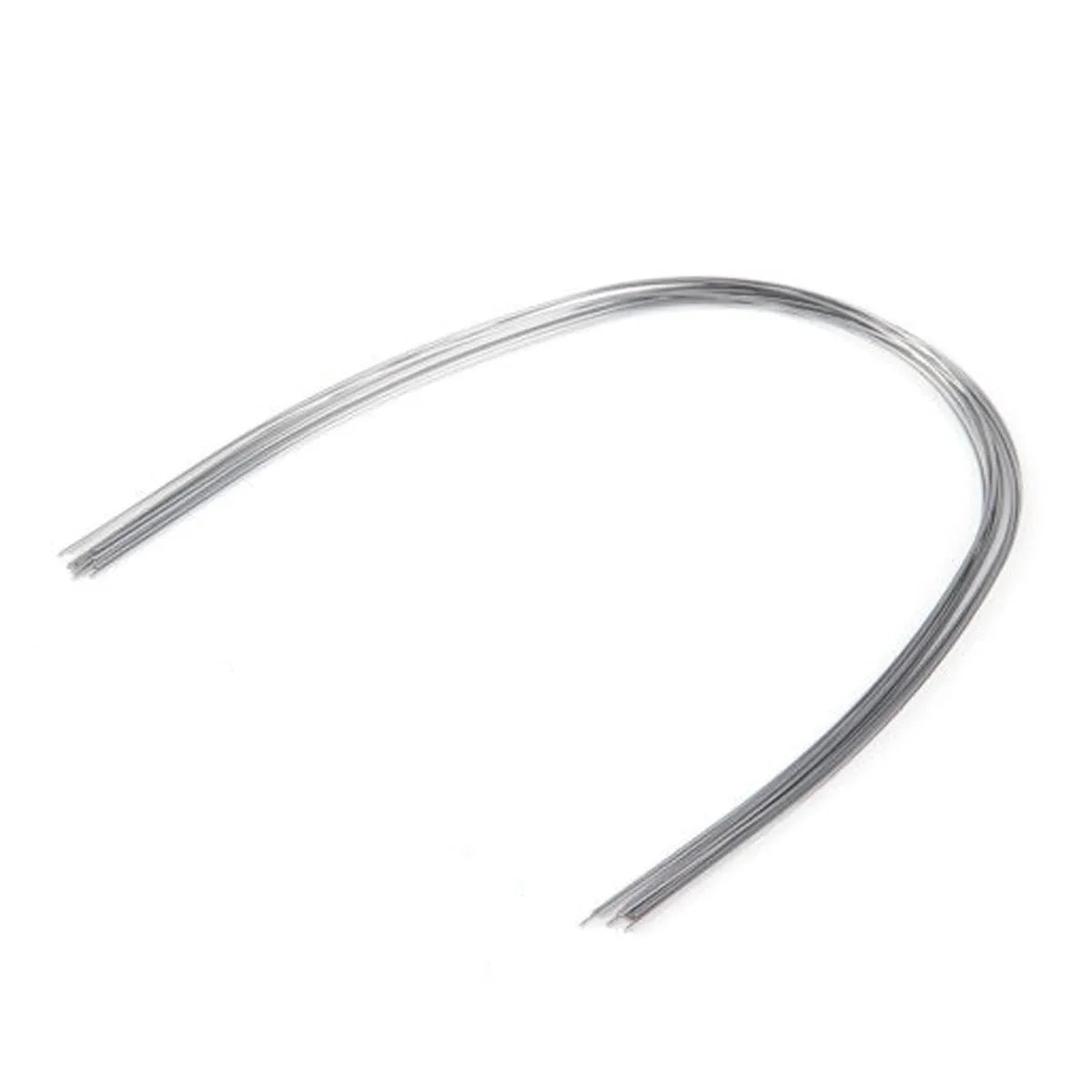 JJ Ortho Stainless Steel NiCr Archwires Natural Form - Rectangular