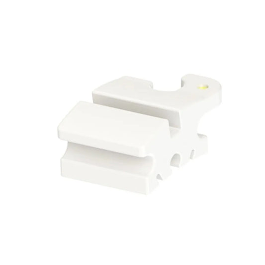 
JJ Ortho Eco Ceram Polycrystalline Ceramic Bracket Kits