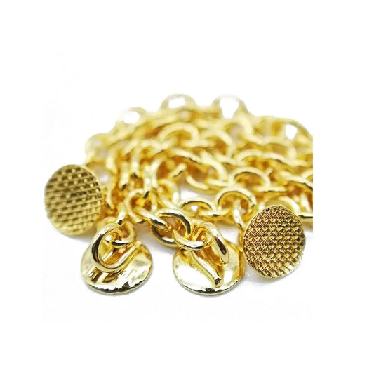 JJ Ortho Eruption Appliance With Gold Chain (60.01.69)