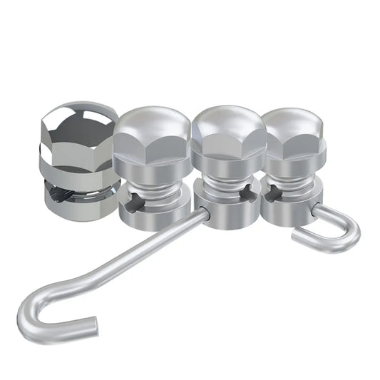 
JJ Ortho Gurins Archwire Stop Locks