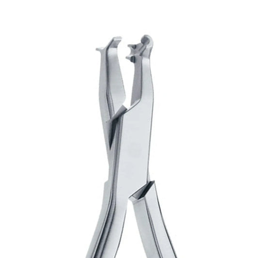 JJ Ortho Lingual Hammer Head NiTi Plier (90.01.05)