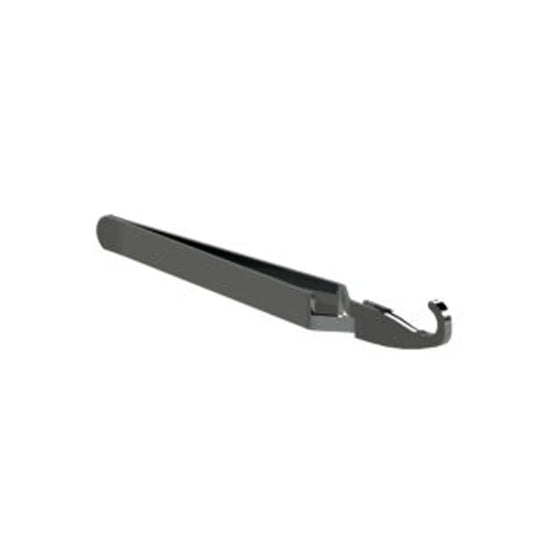 JJ Ortho Lingual Tweezer (90.02.31)