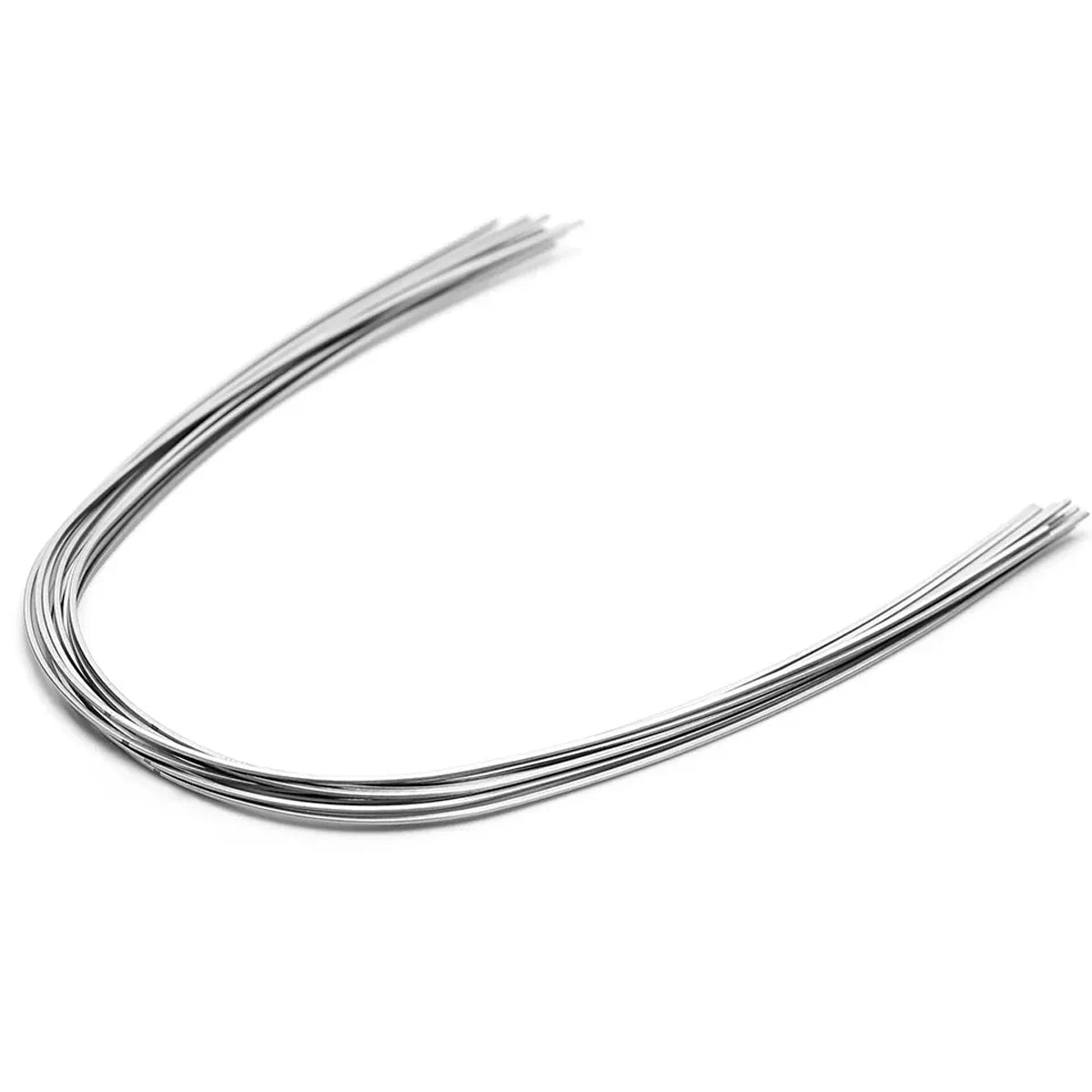 JJ Ortho Thermal Activated NiTi Archwires Natural Form - Rectangular